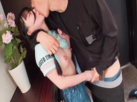 偶然声を掛けた女の子が可愛くて・・・尾行わいせつ・拉致強制精飲・昏睡姦　三つ編みパイパン少●ひなのちゃん146cm　サンプル画像04